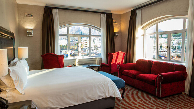 Victoria & Alfred Hotel